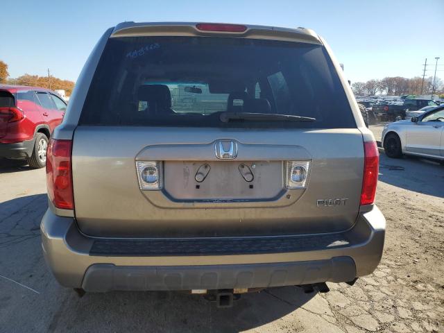 Photo 6 from auction – 2005 HONDA PILOT EXL with VIN 2HKYF18755H571745