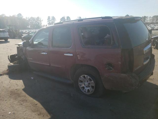 Photo 2 from auction – 2007 GMC YUKON with VIN 1GKFC13J37J143450