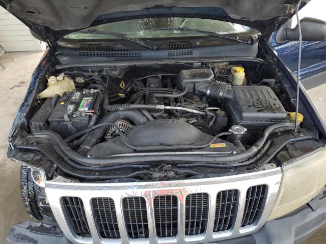 Photo 12 from auction – 2003 JEEP GRAND CHER with VIN 1J4GX48S53C547849
