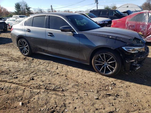 Photo 4 from auction – 2019 BMW 330XI with VIN WBA5R7C5XKAJ84014