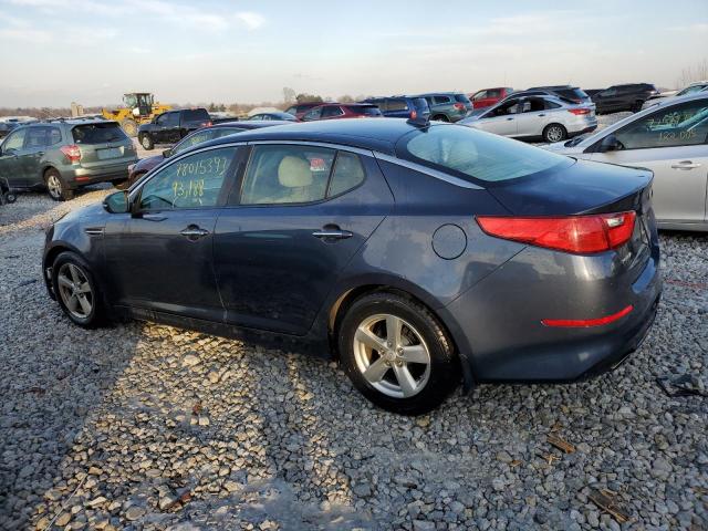 Photo 2 from auction – 2015 KIA OPTIMA LX with VIN KNAGM4A75F5547389