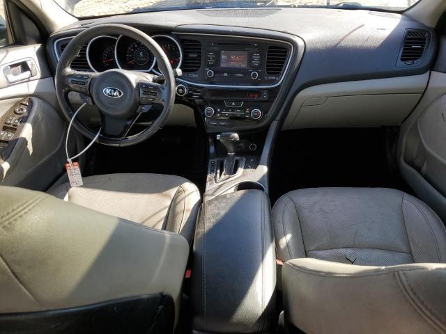 Photo 8 from auction – 2015 KIA OPTIMA EX with VIN 5XXGN4A70FG481782