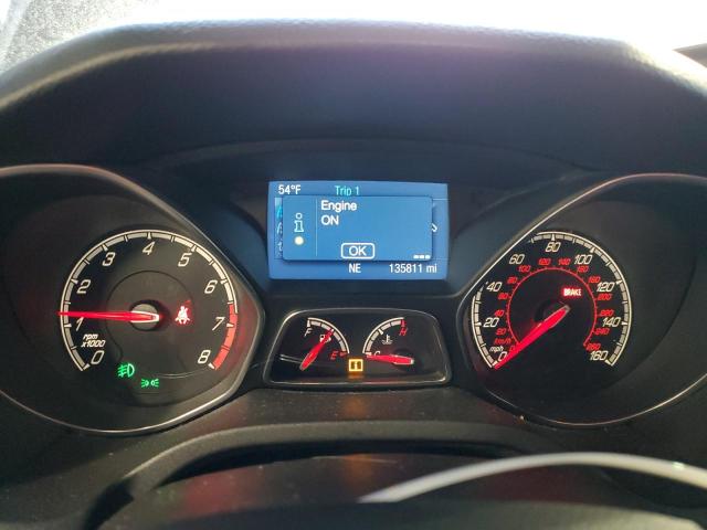 Photo 9 from auction – 2014 FORD FOCUS ST with VIN 1FADP3L95EL382627