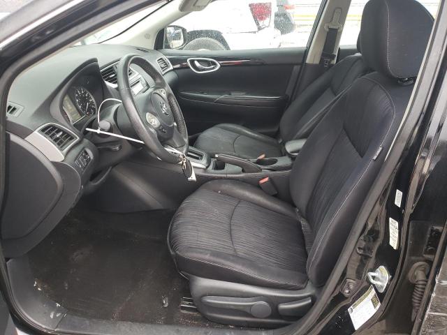 Photo 7 from auction – 2016 NISSAN SENTRA S with VIN 3N1AB7AP1GL668716