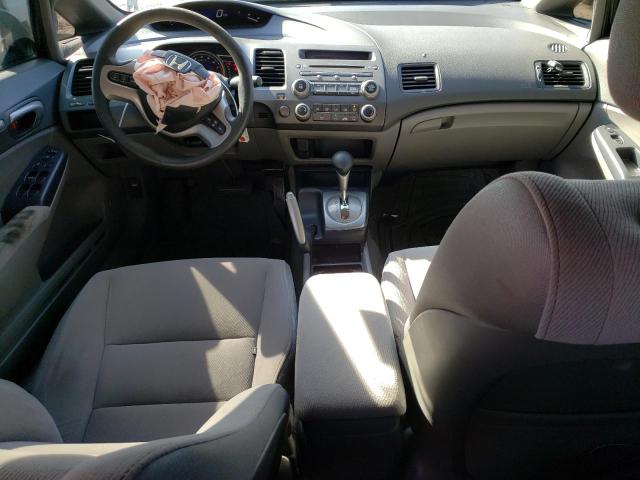 Photo 8 from auction – 2007 HONDA CIVIC EX with VIN 1HGFA16887L081673