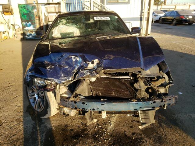 Photo 5 from auction – 2013 DODGE CHARGER SX with VIN 2C3CDXHG2DH563942