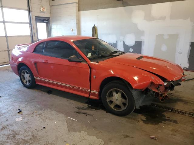 Photo 4 from auction – 2000 FORD MUSTANG with VIN 1FAFP404XYF181431