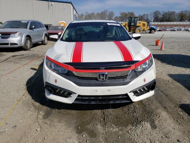 Photo 5 from auction – 2018 HONDA CIVIC EX with VIN 19XFC2F70JE204050