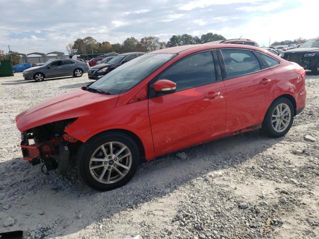 FORD FOCUS SE 2015 with VIN 1FADP3F24FL271146 - Photo from auction