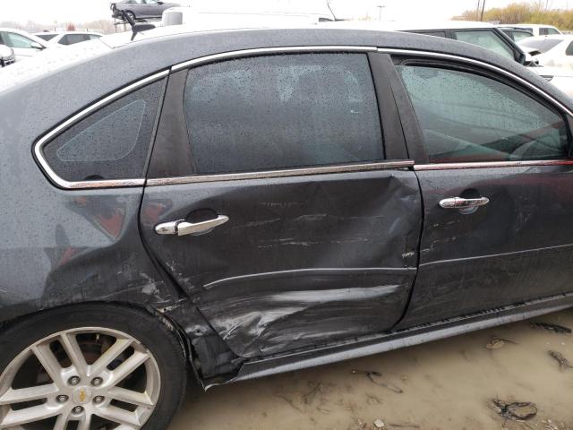 Photo 10 from auction – 2010 CHEVROLET IMPALA LTZ with VIN 2G1WC5EM1A1257063