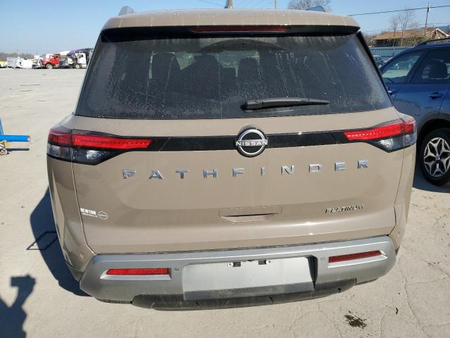 Photo 6 from auction – 2023 NISSAN PATHFINDER with VIN 5N1DR3DG8PC206610