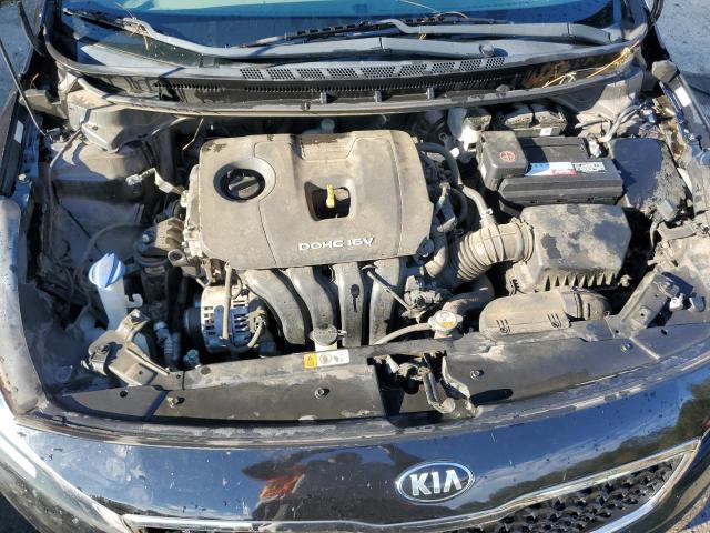 Photo 11 from auction – 2017 KIA FORTE LX with VIN 3KPFK4A70HE078546