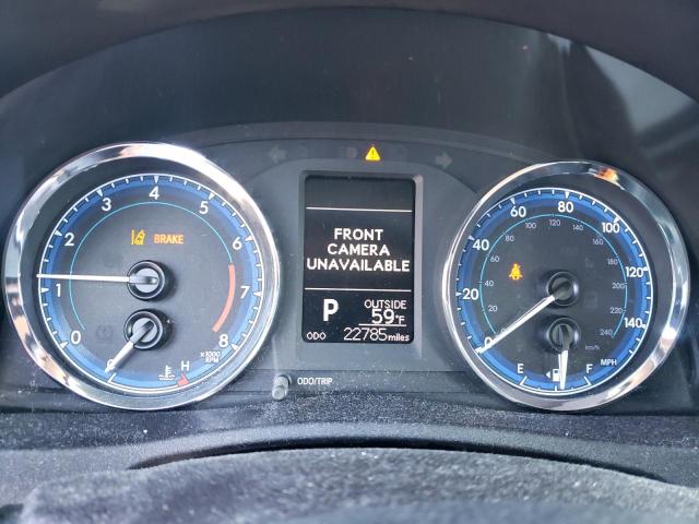 Photo 9 from auction – 2019 TOYOTA COROLLA L with VIN 2T1BURHE1KC173164