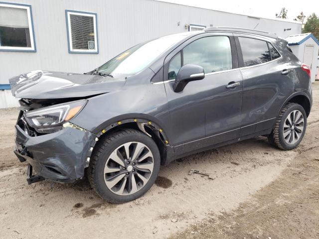 BUICK ENCORE ESS 2018 with VIN KL4CJCSBXJB553281 - Photo from auction