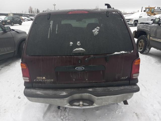 Photo 6 from auction – 2000 FORD EXPLORER X with VIN 1FMZU73E2YZA71215