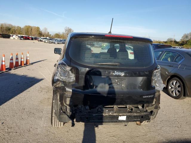 Photo 6 from auction – 2017 JEEP RENEGADE S with VIN ZACCJAAB6HPF81641