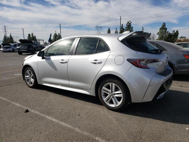 Photo 2 from auction – 2019 TOYOTA COROLLA SE with VIN JTNK4RBE6K3071971