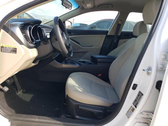 Photo 7 from auction – 2015 KIA OPTIMA LX with VIN 5XXGM4A77FG367779