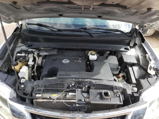 Photo 12 from auction – 2013 NISSAN PATHFINDER with VIN 5N1AR2MN8DC636919