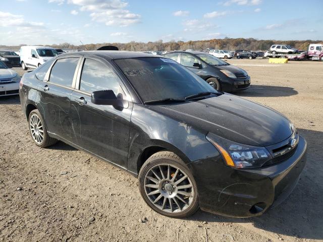 Photo 4 from auction – 2011 FORD FOCUS SES with VIN 1FAHP3GN6BW165719