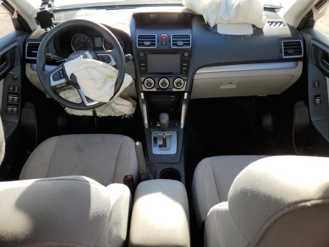 Photo 8 from auction – 2018 SUBARU FORESTER 2 with VIN JF2SJAEC8JH501365