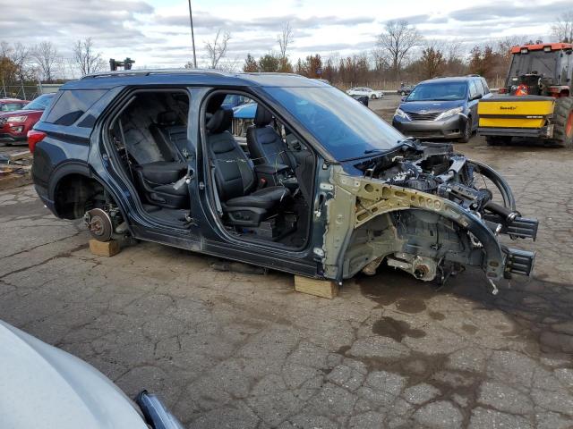 Photo 4 from auction – 2022 FORD EXPLORER L with VIN 1FMSK8FH8NGB53394