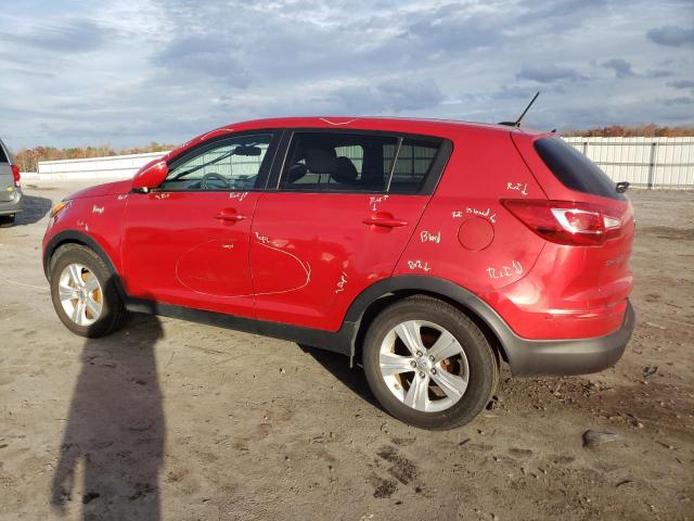 Photo 2 from auction – 2012 KIA SPORTAGE B with VIN KNDPB3A27C7226400
