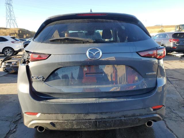 Photo 6 from auction – 2023 MAZDA CX-5 PREFE with VIN JM3KFBCM1P0206835