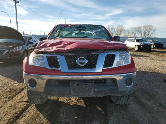 Photo 5 from auction – 2011 NISSAN FRONTIER S with VIN 1N6AD0EV3BC429208