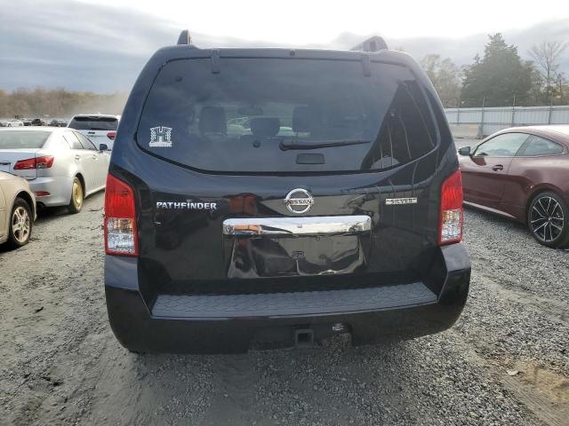 Photo 6 from auction – 2011 NISSAN PATHFINDER with VIN 5N1AR1NB8BC611398