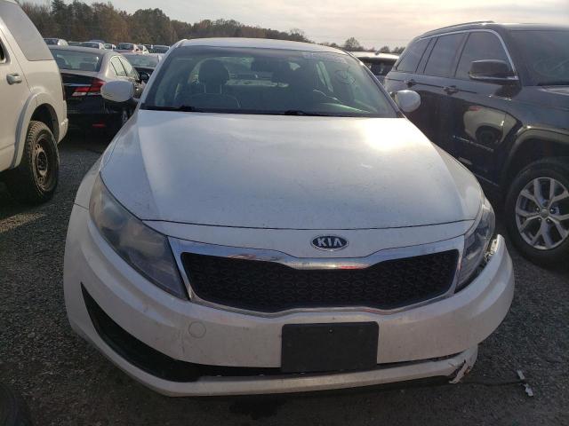 Photo 5 from auction – 2011 KIA OPTIMA LX with VIN KNAGM4A78B5110254