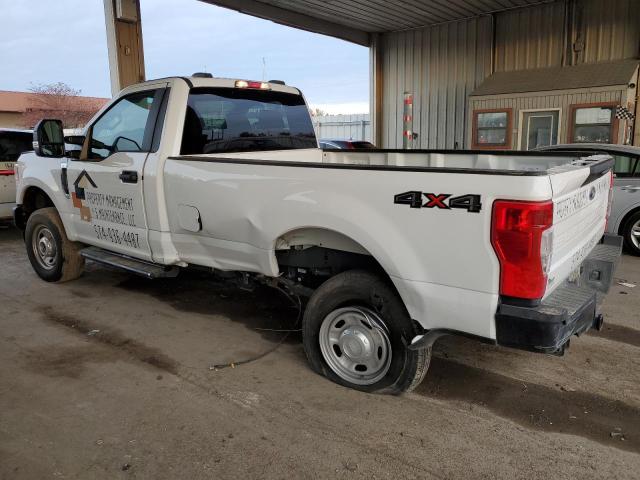 Photo 2 from auction – 2020 FORD F250 SUPER with VIN 1FTBF2B64LEE05032
