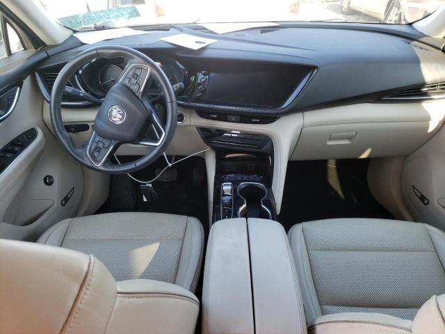 Photo 8 from auction – 2021 BUICK ENVISION E with VIN LRBFZNR4XMD178689
