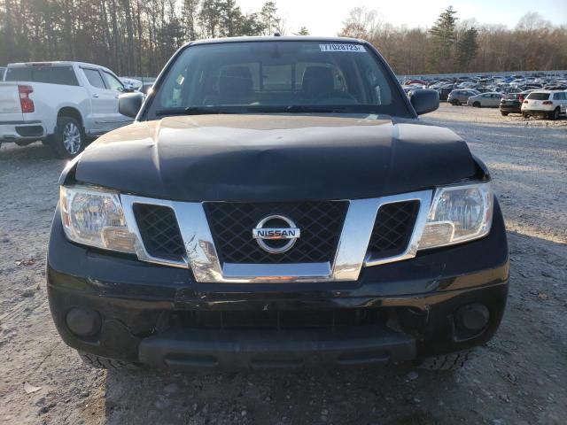 Photo 5 from auction – 2014 NISSAN FRONTIER S with VIN 1N6AD0EV1EN748812