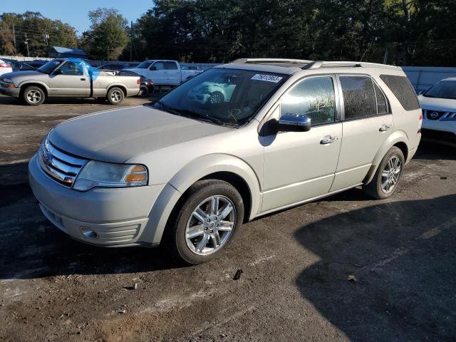 FORD TAURUS X L 2008 with VIN 1FMDK06WX8GA14672 - Photo from auction