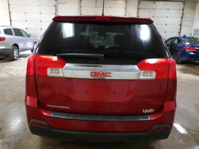 Photo 6 from auction – 2014 GMC TERRAIN SL with VIN 2GKALMEK8E6279424