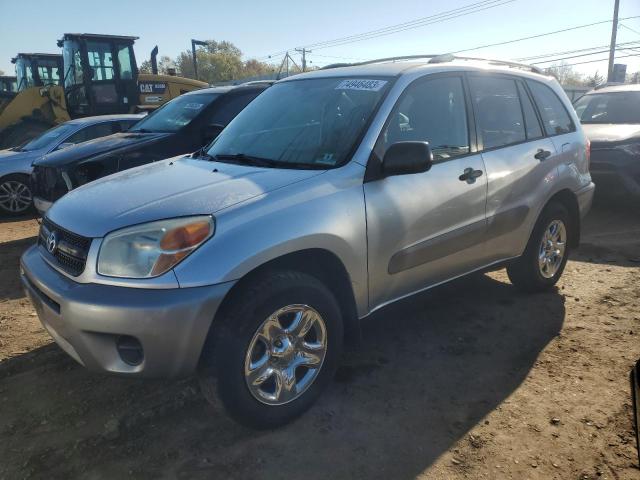 TOYOTA RAV4 2005 with VIN JTEHD20V956030614 - Photo from auction