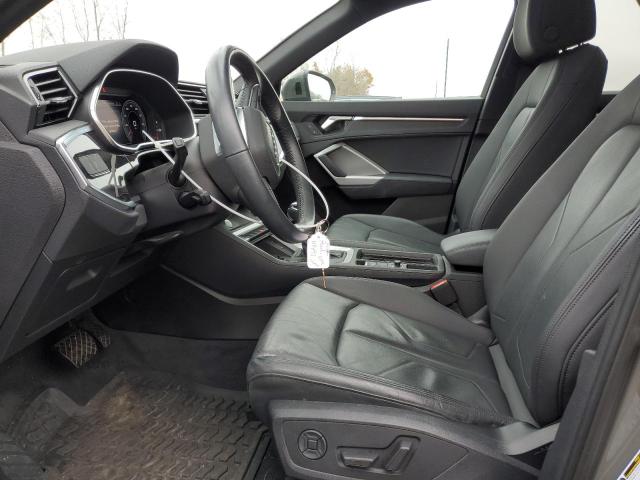 Photo 7 from auction – 2020 AUDI Q3 PREMIUM with VIN WA1EECF38L1007233