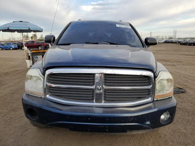 Photo 5 from auction – 2006 DODGE DURANGO SL with VIN 1D8HD48286F144262