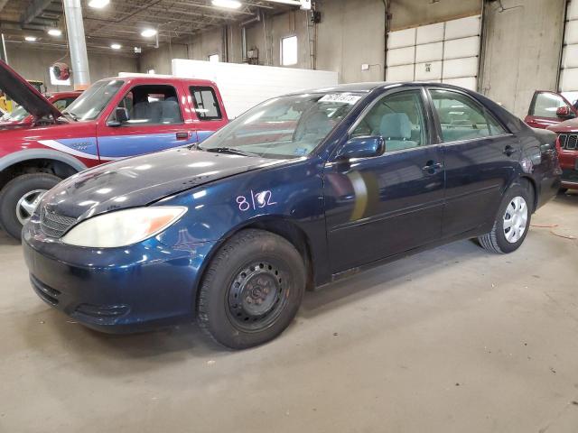 Photo 1 from auction – 2004 TOYOTA CAMRY LE with VIN 4T1BE32K04U288994