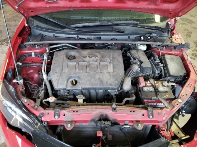 Photo 11 from auction – 2017 TOYOTA COROLLA L with VIN 2T1BURHE5HC826958
