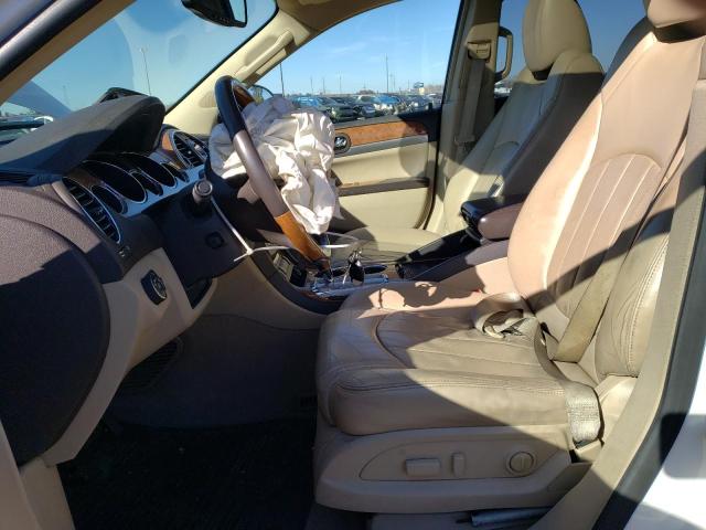 Photo 7 from auction – 2009 BUICK ENCLAVE CX with VIN 5GAEV23DX9J204864