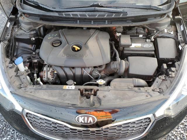 Photo 11 from auction – 2014 KIA FORTE LX with VIN KNAFK4A60E5062455