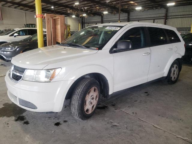 DODGE JOURNEY SE 2009 with VIN 3D4GG47B59T530332 - Photo from auction
