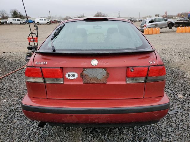 Photo 6 from auction – 1999 SAAB 9-3 SE with VIN YS3DF55N5X2000388