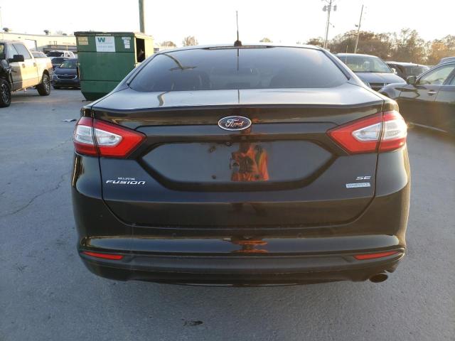 Photo 6 from auction – 2013 FORD FUSION SE with VIN 3FA6P0HR2DR337211