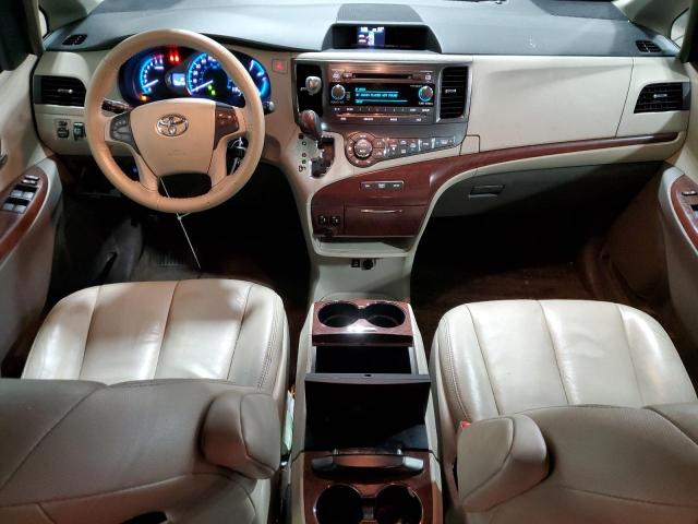 Photo 8 from auction – 2014 TOYOTA SIENNA XLE with VIN 5TDDK3DC9ES082770
