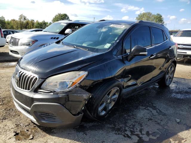 BUICK ENCORE 2014 with VIN KL4CJASB3EB728948 - Photo from auction
