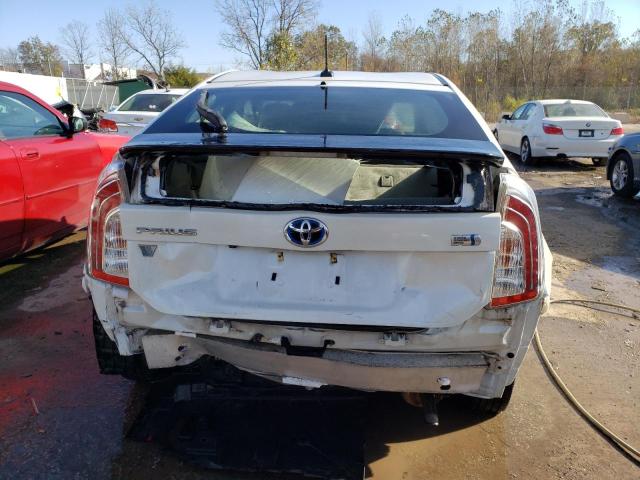 Photo 6 from auction – 2015 TOYOTA PRIUS with VIN JTDKN3DU1F0440083