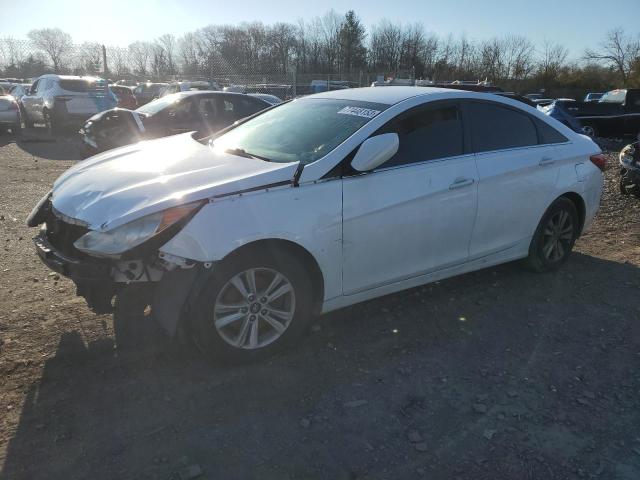 Photo 1 from auction – 2013 HYUNDAI SONATA GLS with VIN 5NPEB4AC5DH627219